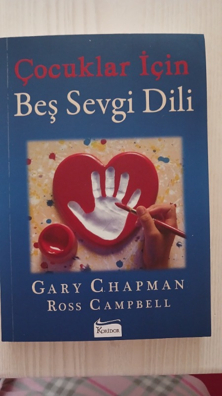 Çocuklar İçin Beş Sevgi Dili