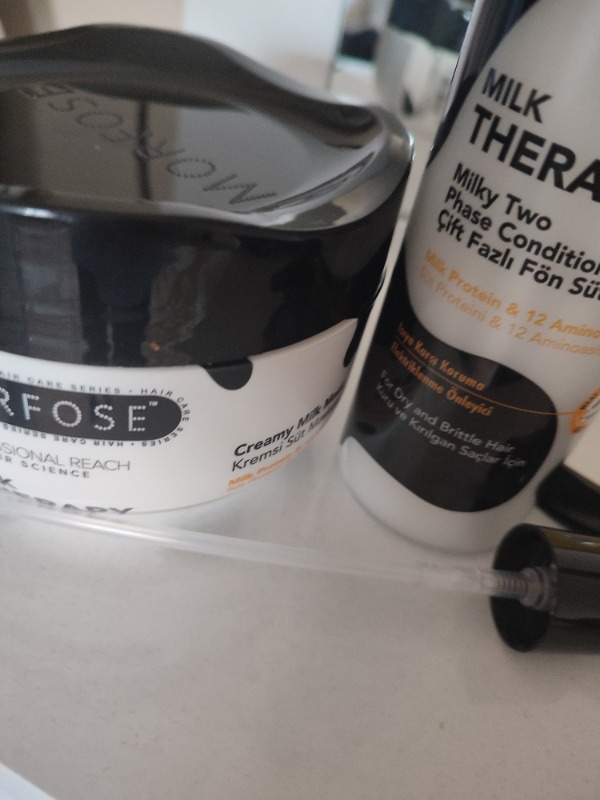 Morfose Milk Therapy Süt Maskesi 500 ml