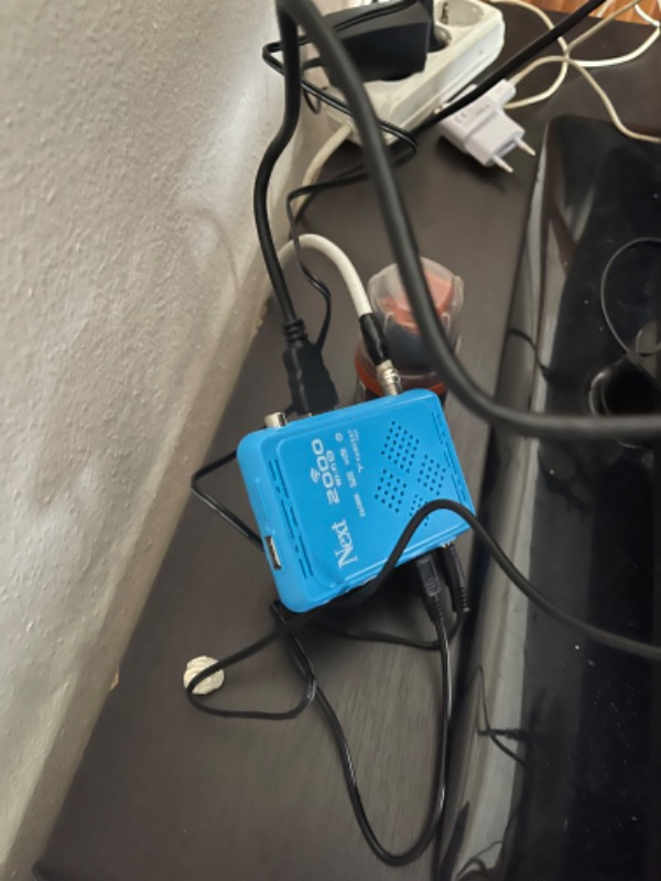 Next 2000 Wi-Fi S Full HD Uydu Alıcısı