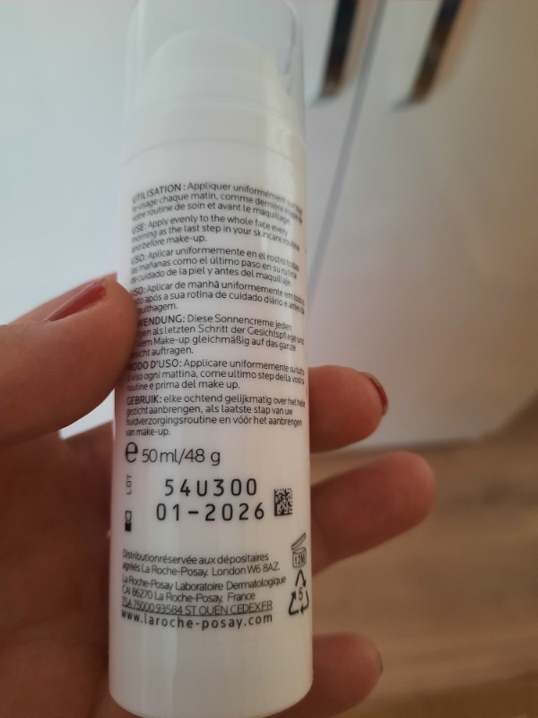 La Roche Posay Anthelios Age Correct Spf50 Güneş Kremi 50 ml