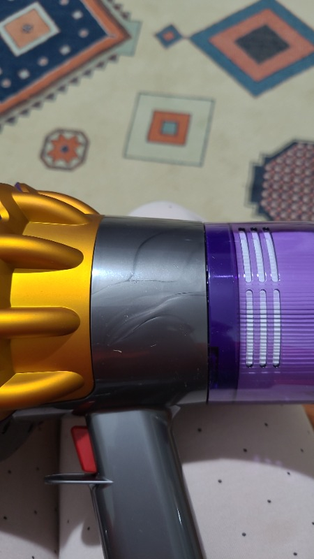 Dyson V15 Detect™ Absolute Kablosuz Süpürge