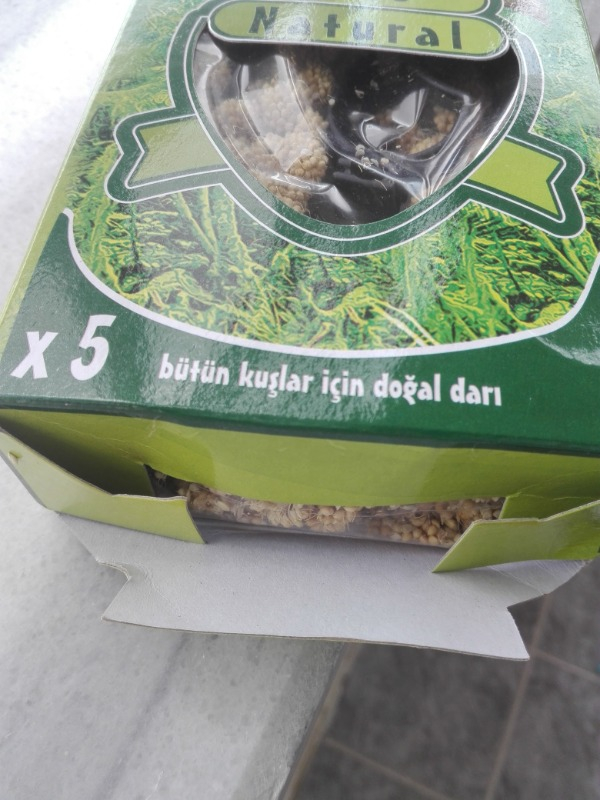 Jungle Doğal Dal Darı 5 Li Paket