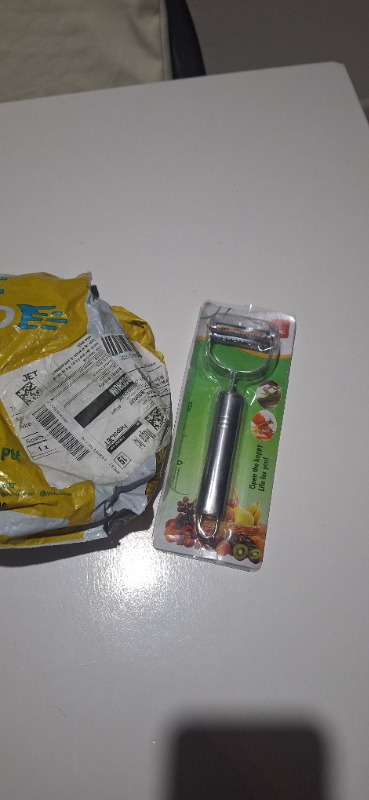 Pratik Chips Chopper Şekilli Sebze Ve Meyve Dilimleyici