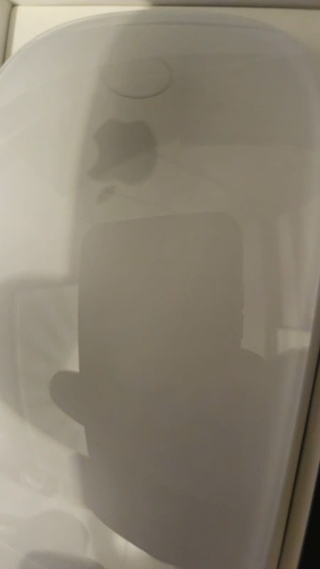 Apple Magic Mouse (Usb‑c) - Beyaz Multi-Touch Yüzey MXK53ZE/A