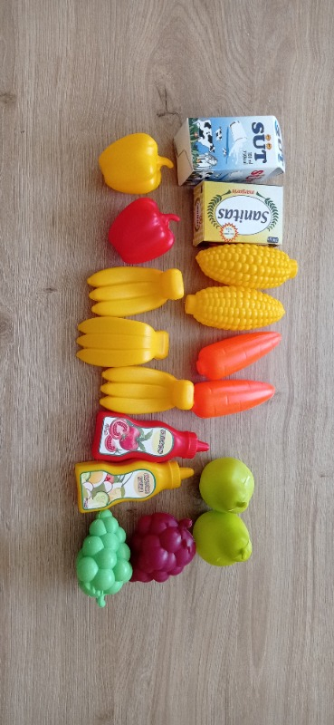 Dede Candy&Ken Market Arabası Dolu