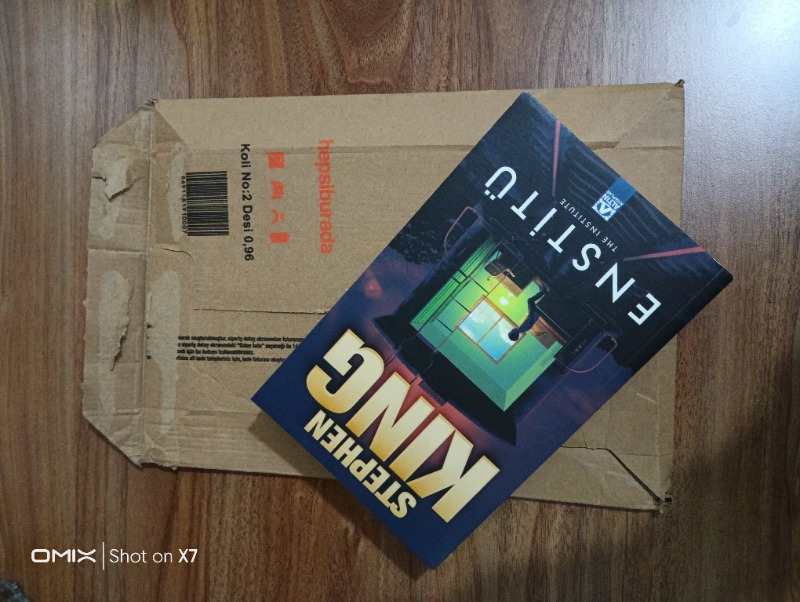 Enstitü - Stephen King
