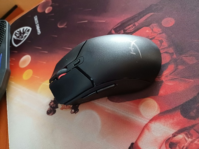 Hyperx Pf Has 2 Core Wl Bk/bk Gm Ms Mouse