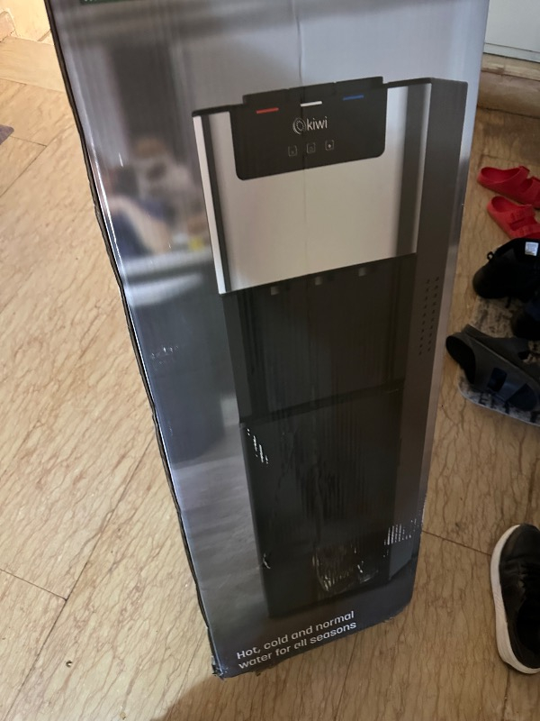 Kiwi KWP-8555 Su Sebili (Sıcak-Soğuk-Ilık)