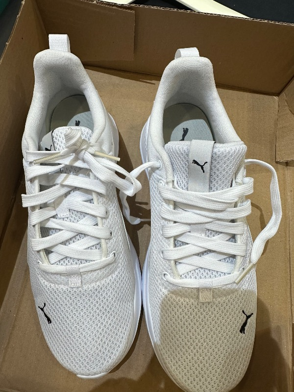 Puma Anzarun Lite Beyaz Kadın Koşu Ayakkabısı