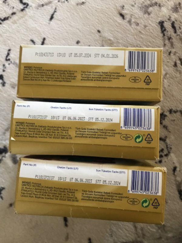 Bebelac Gold 2 Devam Sütü 350 Gr 6-12 Ay