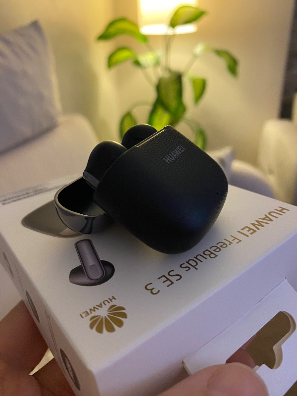 Huawei Freebuds Se 3 - Siyah