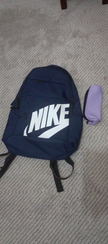 Nike Elemental Backpack 2.0 Unisex Lacivert Sırt Çantası DD0559-452