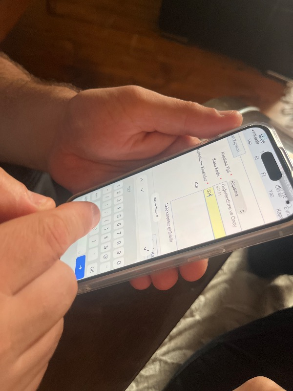 Yenilenmiş Apple iPhone 15 128 GB Mavi (12 Ay Garantili) - A Grade