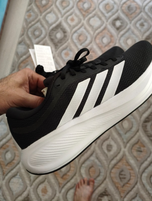 adidas RESPONSE RUNNER 2 Siyah Erkek Koşu Ayakkabısı