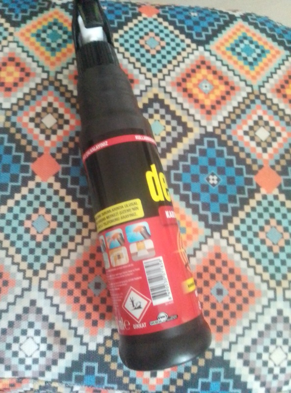 Detan Karıncakıran Karınca Kovucu 325 ml