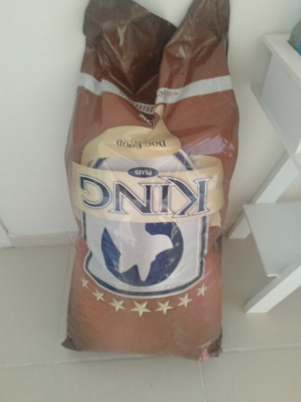 King Plus Beef Dog Biftekli Yetişkin Köpek Maması 15 Kg