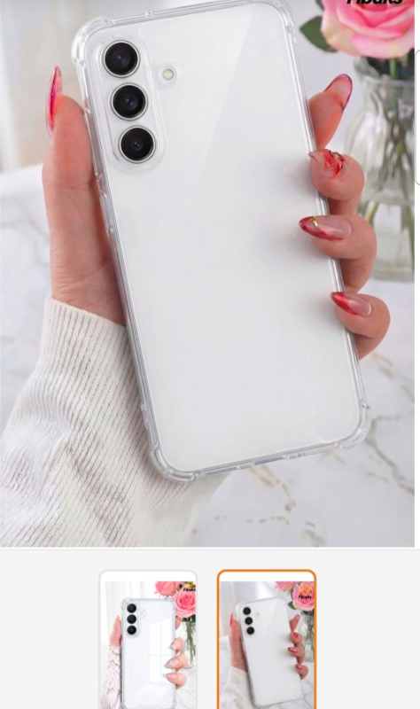 Kvy Samsung Galaxy A37 Kamera Korumalı Süper Silikon Kılıf