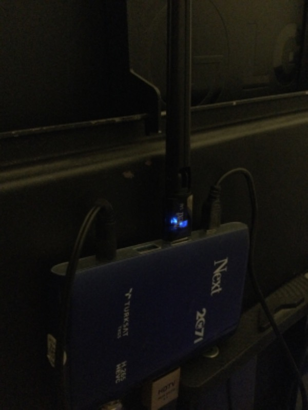 Next Ye-7601A Usb Wifi 5Dbi Antenli