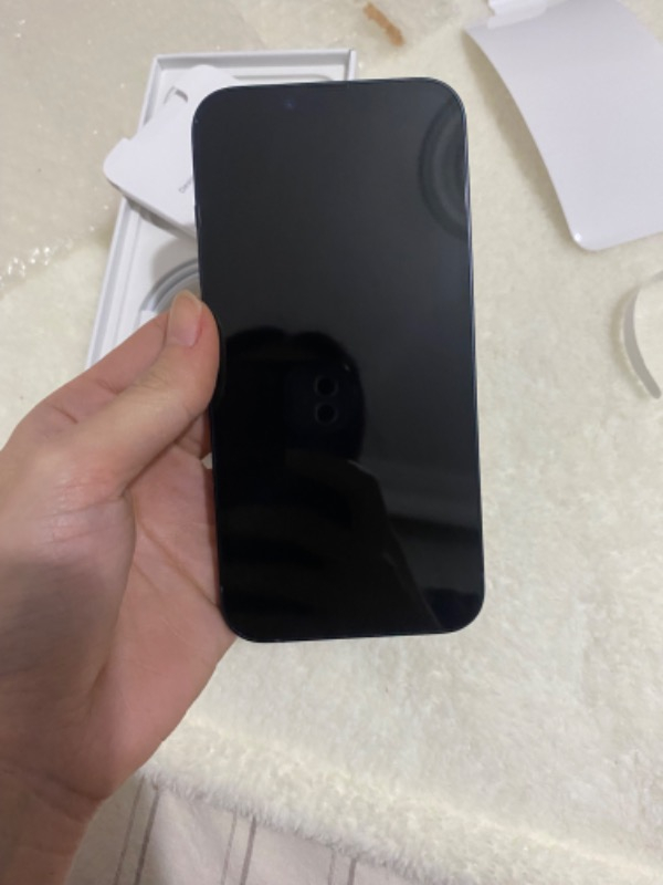 iPhone 14 128 GB Siyah