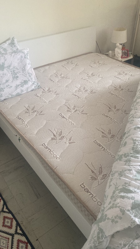 Us. Sleepıng Full  Bamboo Visco Yatak 160 X 200