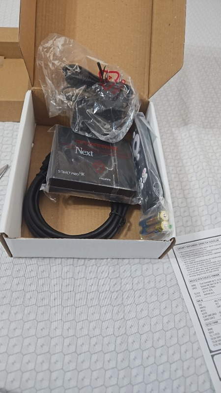 Next Start 4K Android TV Box