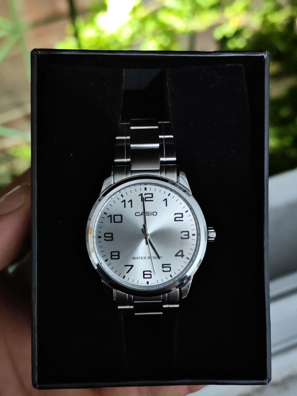 Casio MTP-V001D-7BUDF Kol Saati