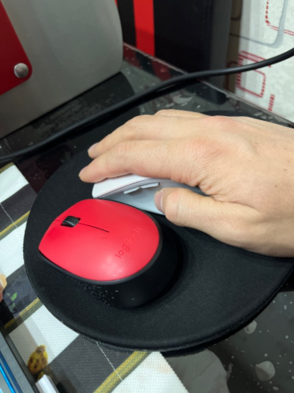 Asus WT425 Kablosuz Optik Sessiz Tıklama Özellikli Beyaz Mouse