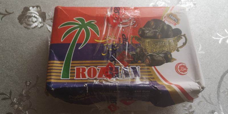 İran Hurması Büyük Boy 500 gr