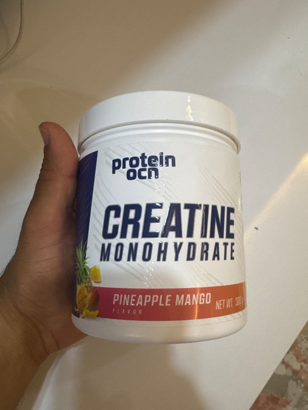 Proteinocean Creatine  Pineapple Mango / 300G - 100 Servis