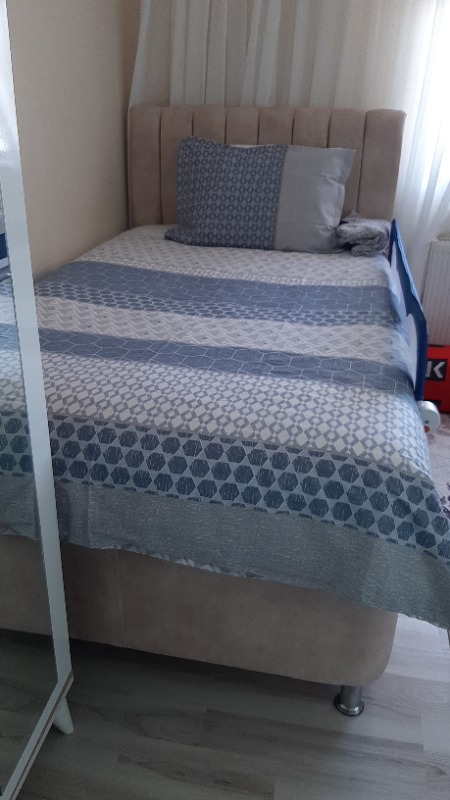 Yataş Bedding Malin Ranforce Nevresim Takımı (Tek Kişilik)