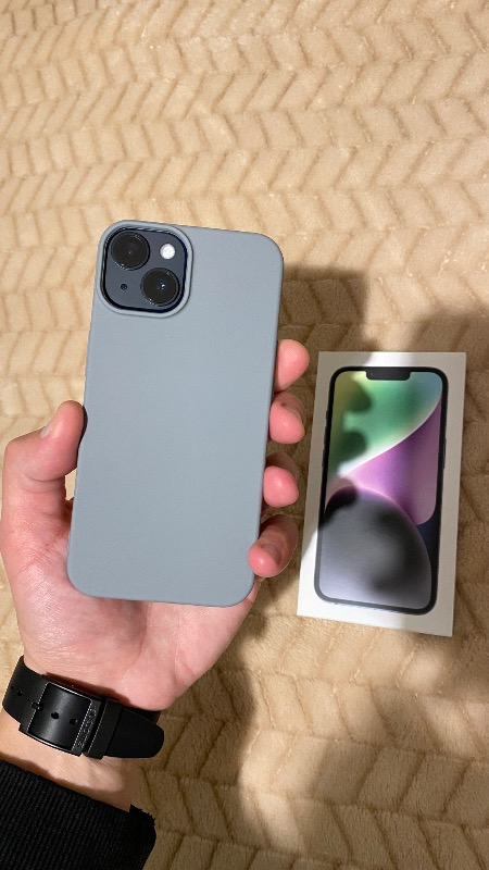 iPhone 14 128 GB Siyah