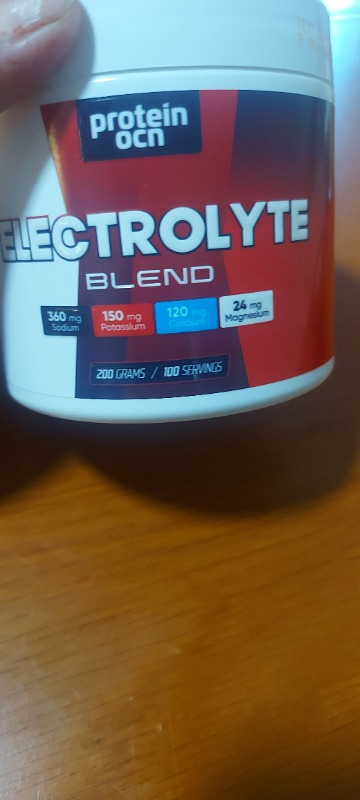 Proteinocean Electrolyte Blend - 200G