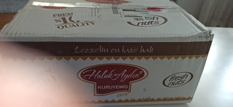 Haluk Aydın Kuruyemiş Mega Karışık 1 kg
