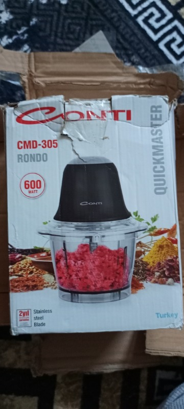 Conti 305 Quick Master Rondo