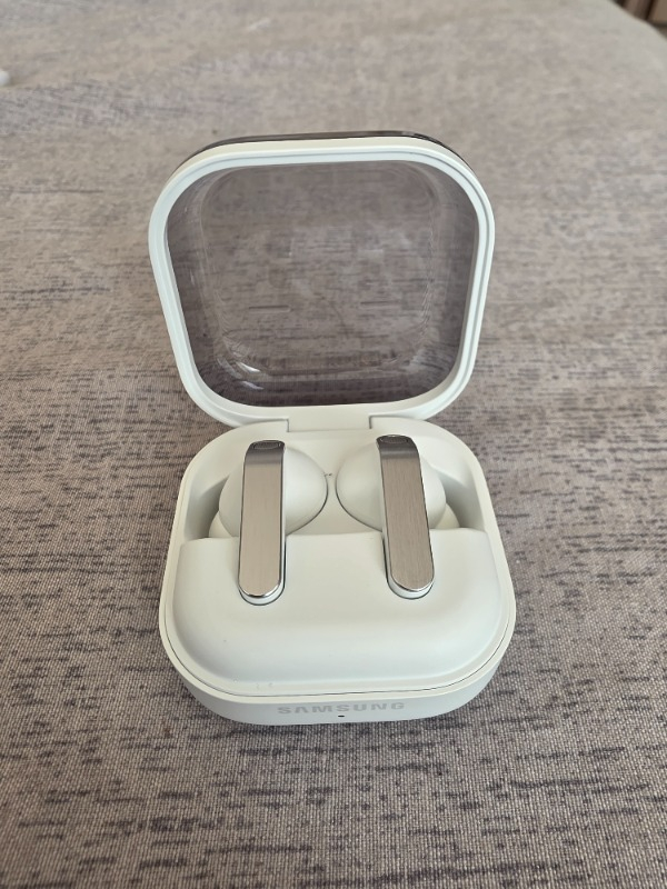 Samsung Galaxy Buds4 Pro Bluetooth Kulaklık Beyaz(ANC)