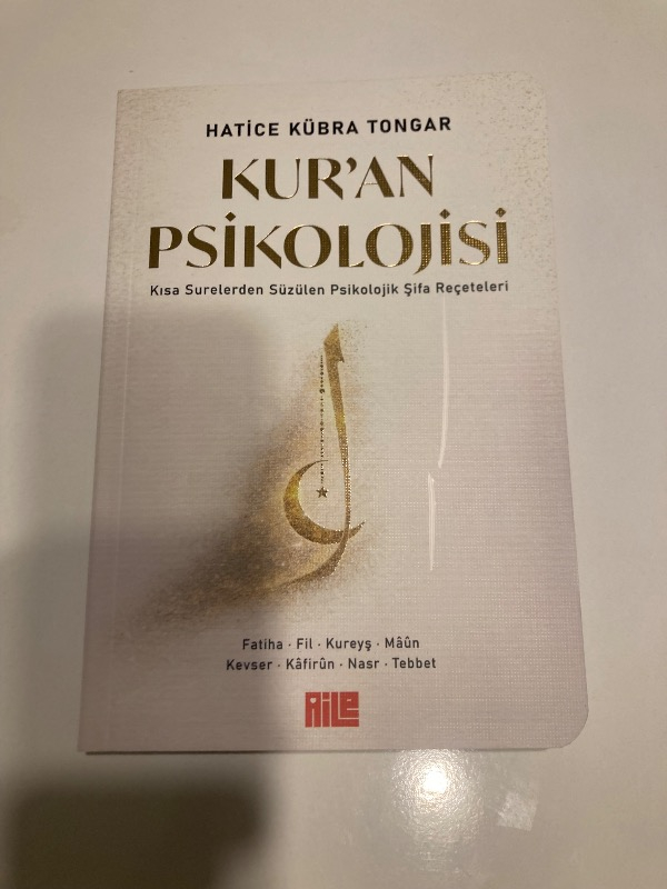 Aile Yayınları Kur'an Psikolojisi