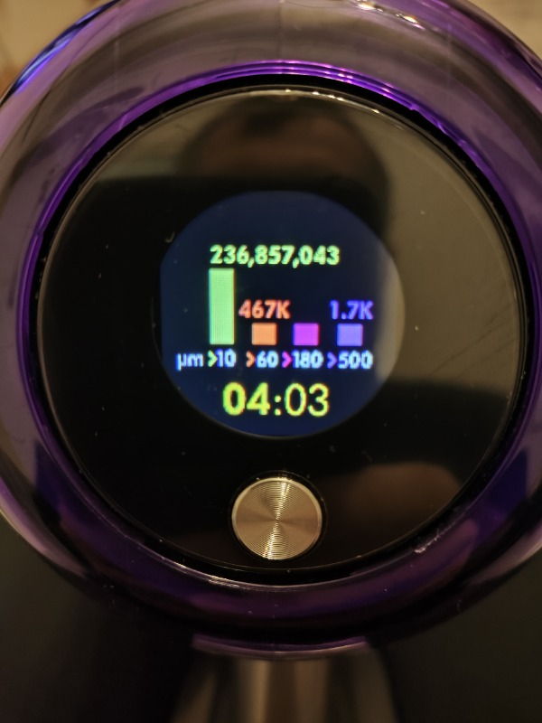 Dyson V15 Detect™ Absolute Kablosuz Süpürge