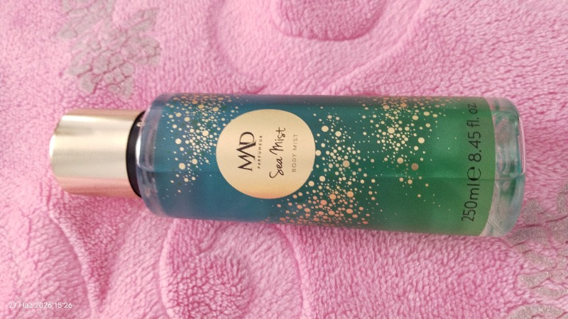 Mad Parfüm Mad Sea Mist 250 ml Vücut Spreyi
