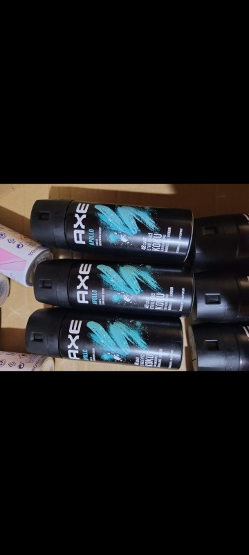 Axe  Erkek Deodorant & Bodyspray  Apollo 48 Saat Etkileyici Koku 150 ML