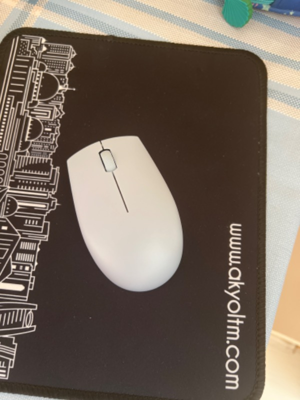 Lenovo 300 Wireless Compact Mouse GY51L15679