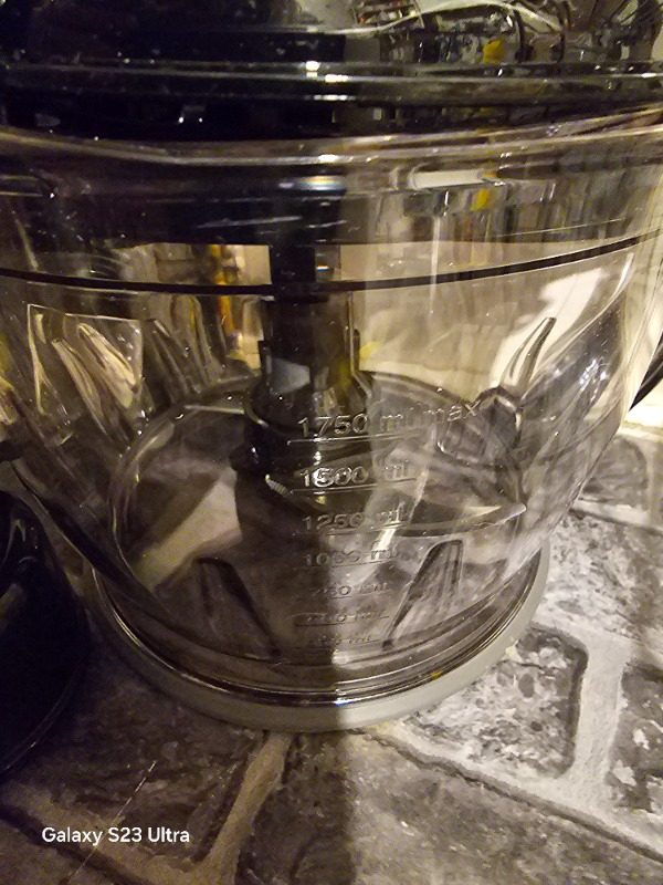 Arnica GH21481 Diamond Blender Rendeli Set