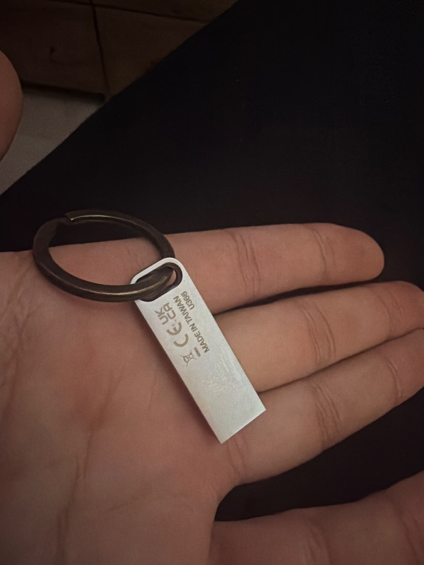 Kioxia 128GB U366 Metal Usb 3.2 Gen 1 Flash Bellek (LU366S128GG4)