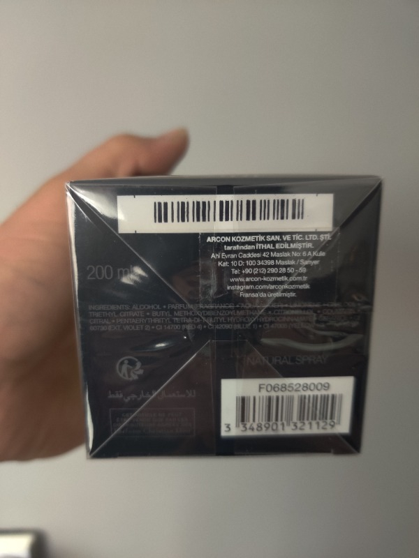 Dior Sauvage Edt 200Ml Erkek Parfüm