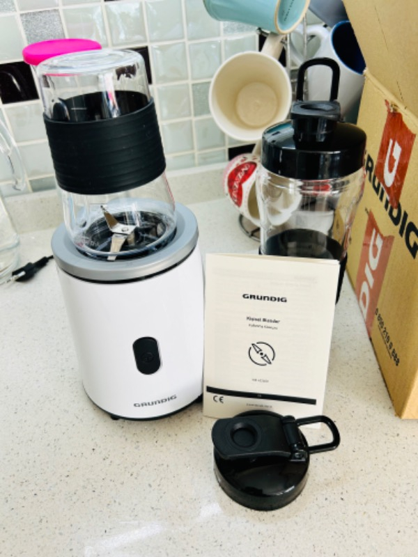 Grundig Kb 422600 Kişisel Blender