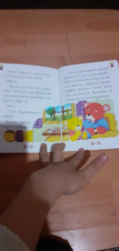 Mini Masallar Seti 3 (10 Kitap) - Nalan Aktaş Sönmez