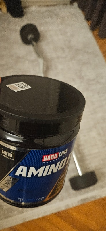 Hardline Nutrition Amino Full 300 Tablet Kompleks Amino Asit