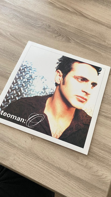 Teoman - O (Plak)