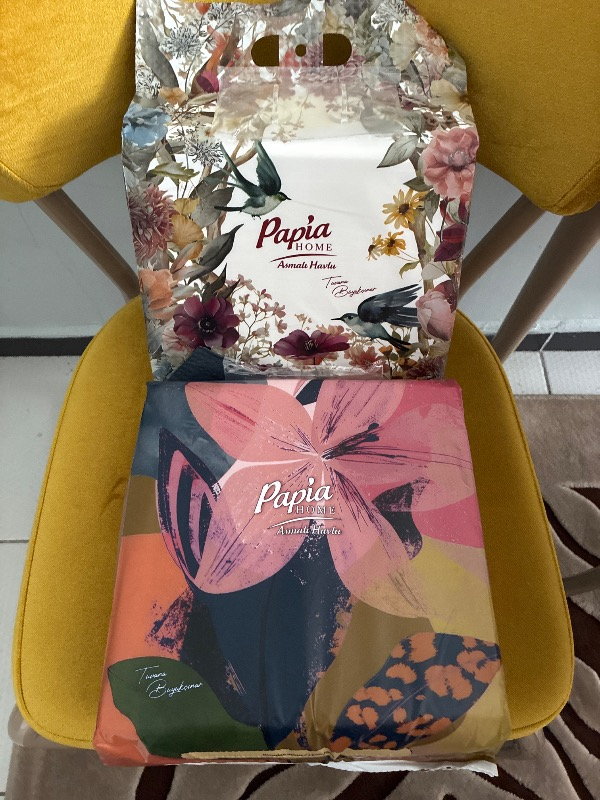 Papia Home Asmalı Havlu