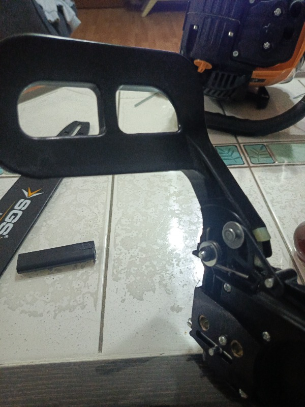 Sgs SGS5354 Ağaç Kesme Motoru Benzinli