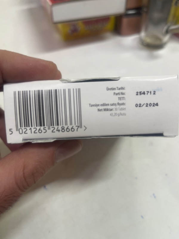 Immunace Original 30 Tablet